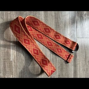 Prana belt size medium